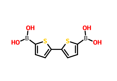 2,2-Bi噻吩-5,5-二硼酸